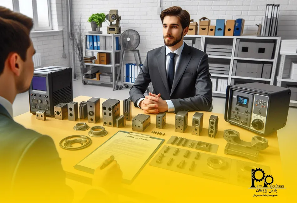 دوره های مهندسی مواد